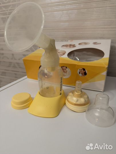 Бутылочки Philips avent Pigeon Medela