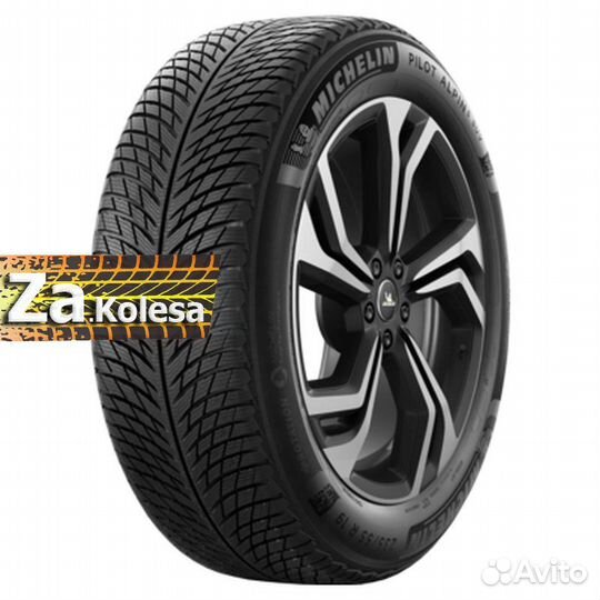 Michelin Pilot Alpin 5 SUV 315/40 R21 115V