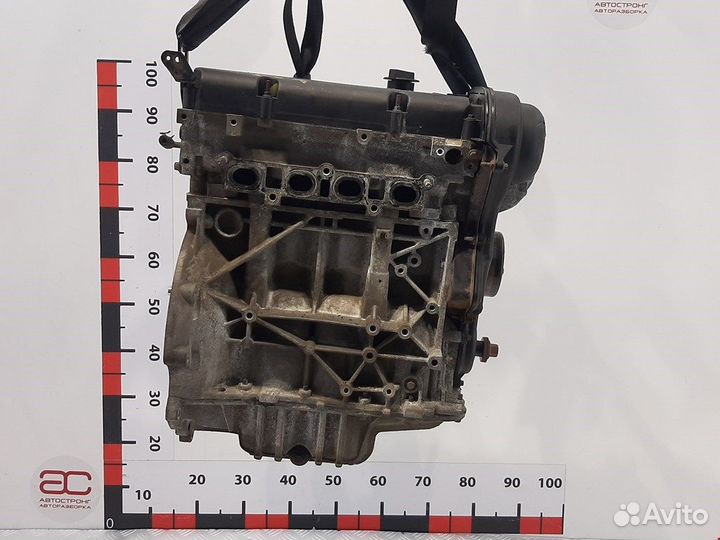 Двигатель (двс) для Ford Fiesta 6 stjb