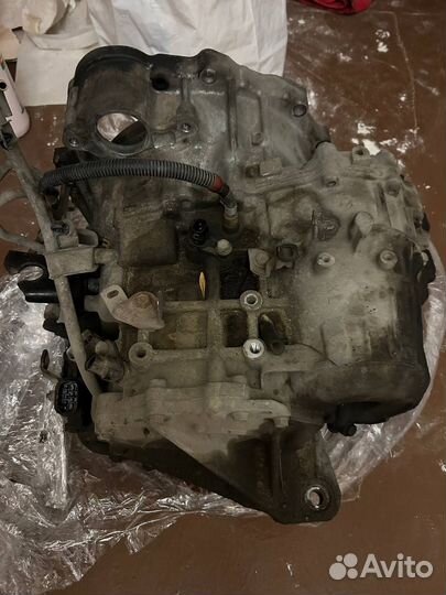 Toyota alphard 2002 год 1MZ-FE