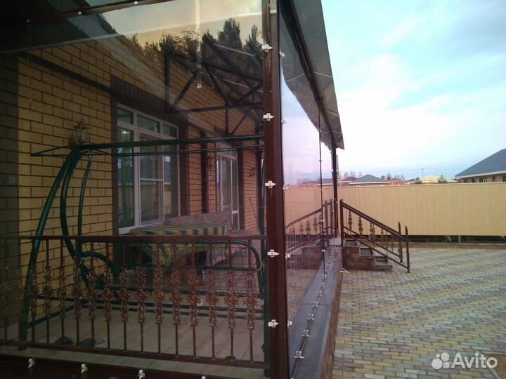 Мягкие гибкие окна