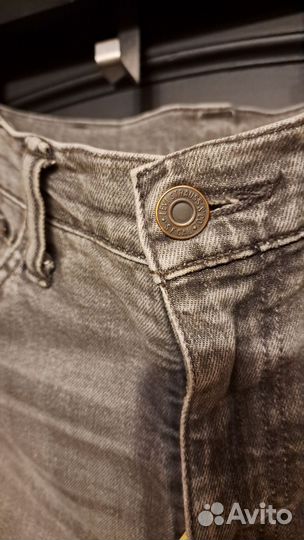 Джинсы мужские levis 511 32/32 оригинал