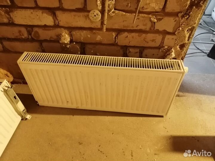 Радиатор отопления стальной панельный