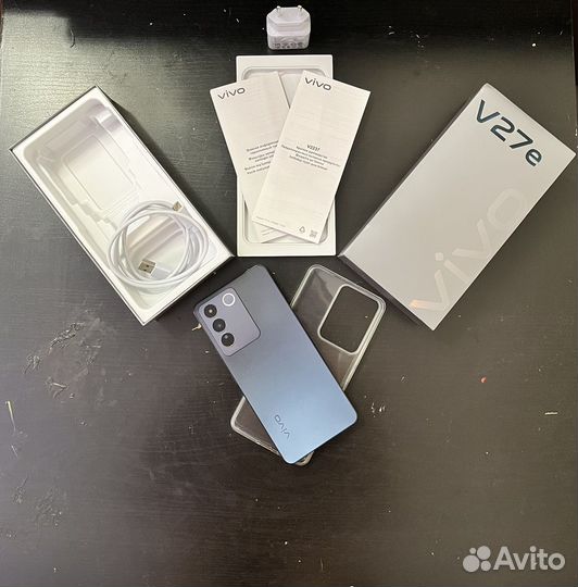 Vivo V27e, 8/256 ГБ