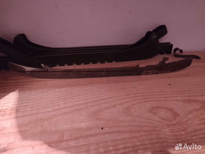 Лезвие хоккейное step 272 под крюк