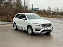 Volvo XC90 2.0 AT, 2016, 135 000 км, с пробегом, цена 2 900 000 руб.
