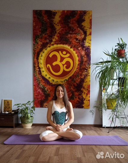 Кундалини, Хатха Йога. онлайн, студия Остряки