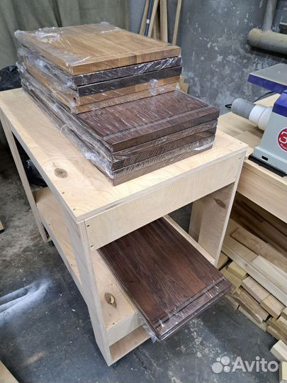 Столярные изделия на заказ. Мебель из дуба