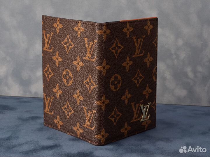 Louis Vuitton обложка на паспорт