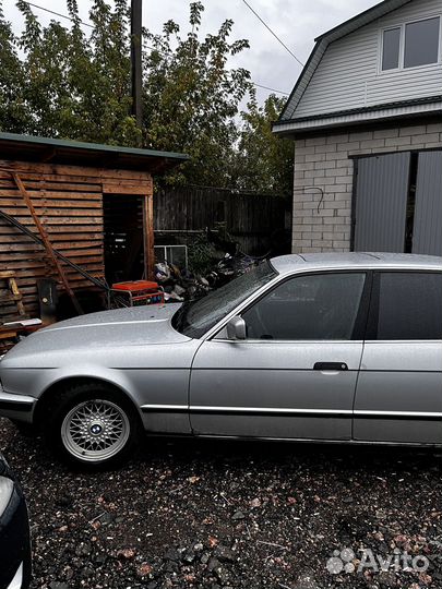 BMW 5 серия 2.5 AT, 1992, 390 000 км