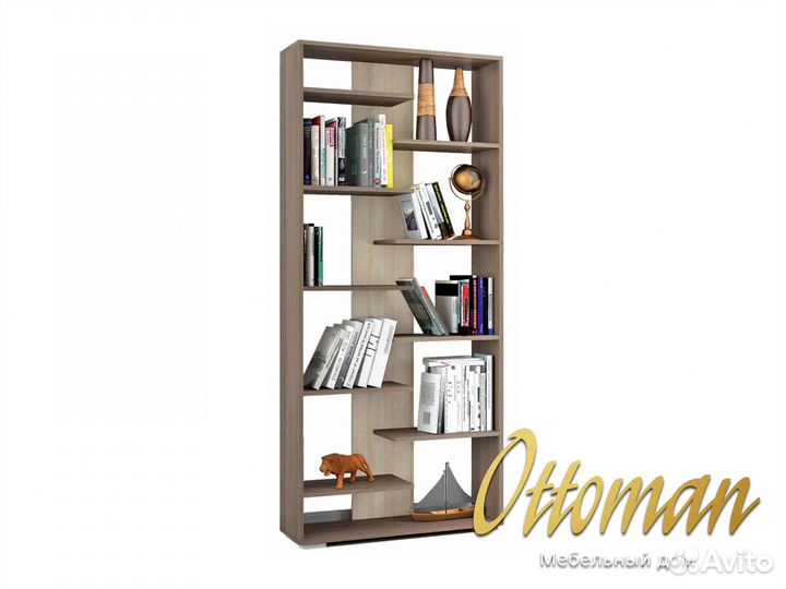 Стеллаж новый