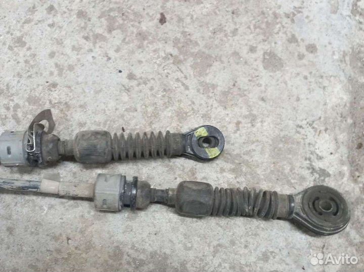 Трос МКПП Хундай Солярис