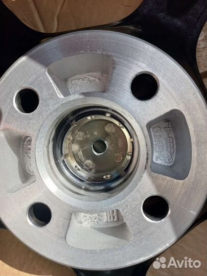 Диски R15 4x100 Xtrike 118 HSB