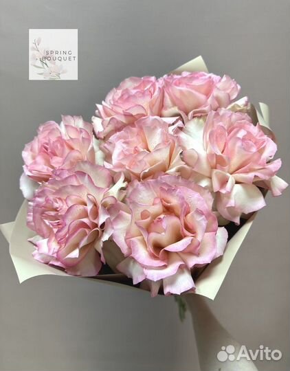 Французские розы