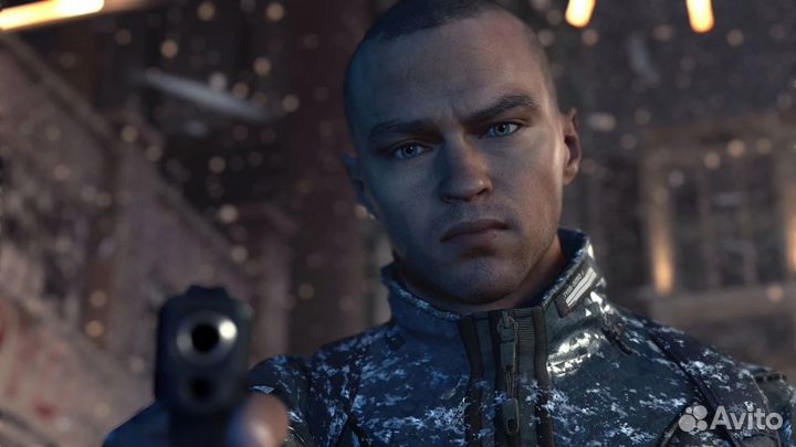 Detroit Become Human RU PS4/PS5