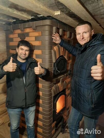 Печник кладка печей