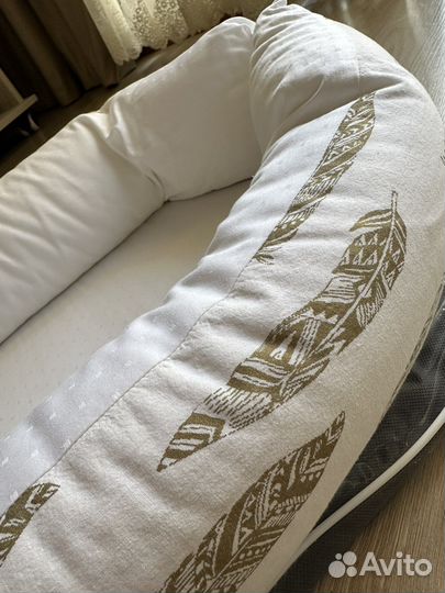 Кокон гнездышко позиционер люлька Dr.Hugge