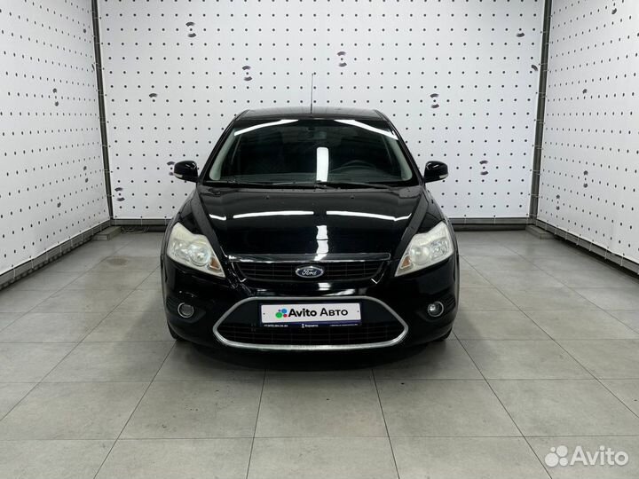 Ford Focus 1.6 МТ, 2010, 277 965 км