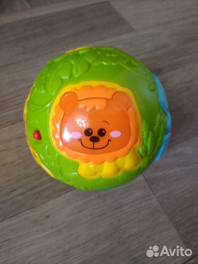 Детские игрушки fisher price