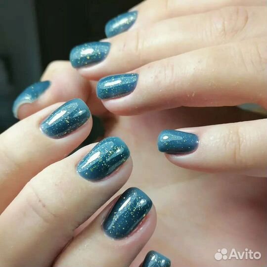 Услуги маникюра на дому