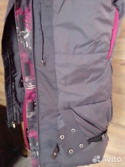 Горнолыжка женская