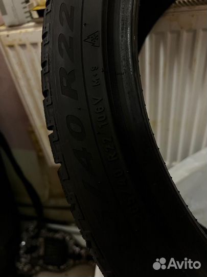 Pirelli Scorpion 265/40 R22 106Y