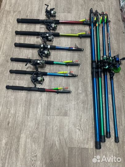 Удочка,лещевка,карбоновая удочка