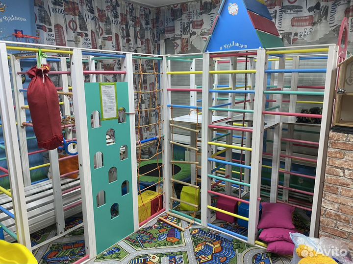 Уголок детский