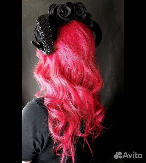 Окрашивание волос Блонд /Матирование/Уход