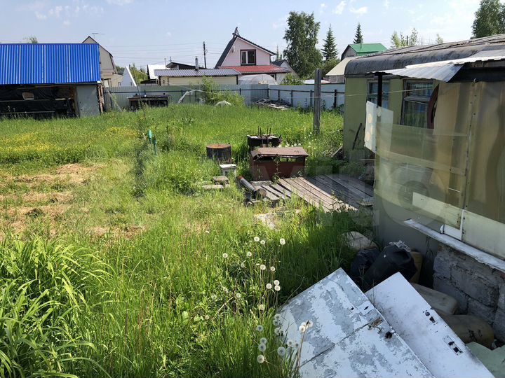 Дача 25 м² на участке 4,2 сот.