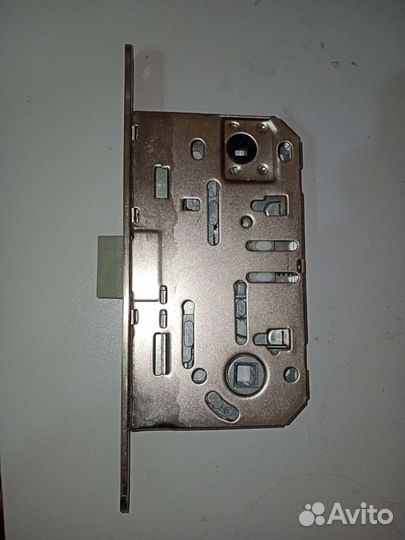 Защелка дверная большая