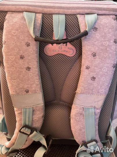 Школьный рюкзак belmil 1-4 класм