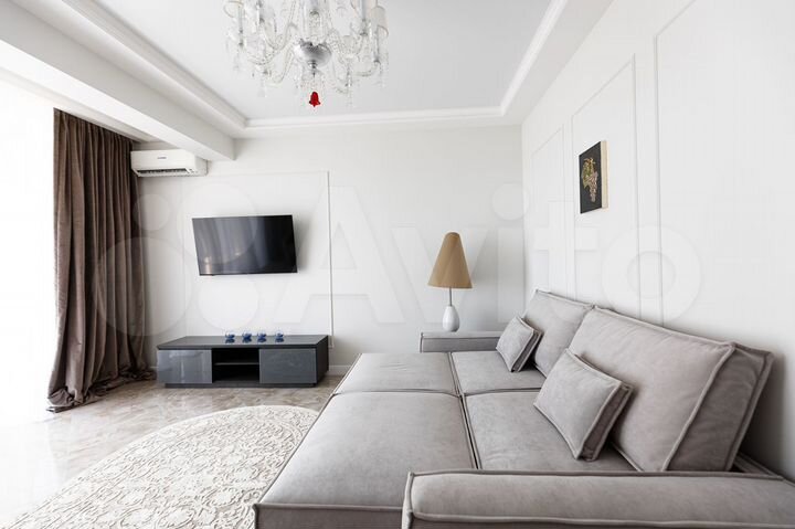 2-к. квартира, 65 м², 5/12 эт.