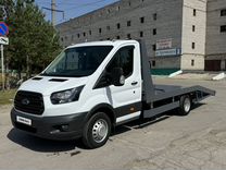 Ford Transit 2.2 MT, 2017, 198 000 км, с пробегом, цена 4 000 000 руб.