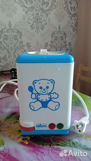 Подогреватель для детского питания Chicco