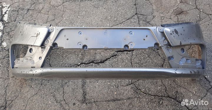 Бампер передний веста оригинал