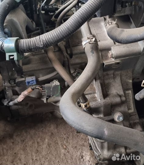 АКПП на Двигатель K24A 2.4 Honda