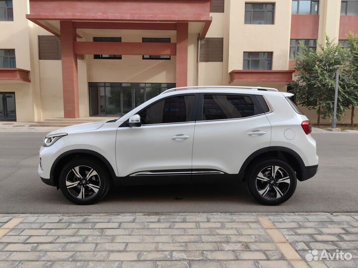 Chery Tiggo 5 2.0 CVT, 2020, 38 965 км