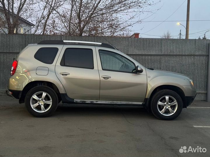 Renault Duster 1.6 МТ, 2013, 104 000 км