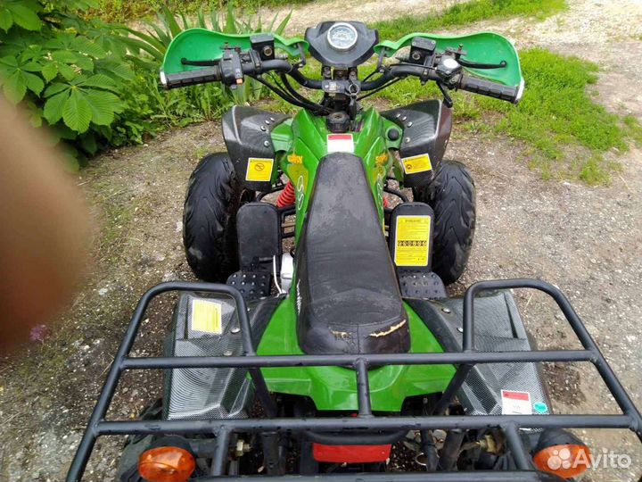 Квадроцикл