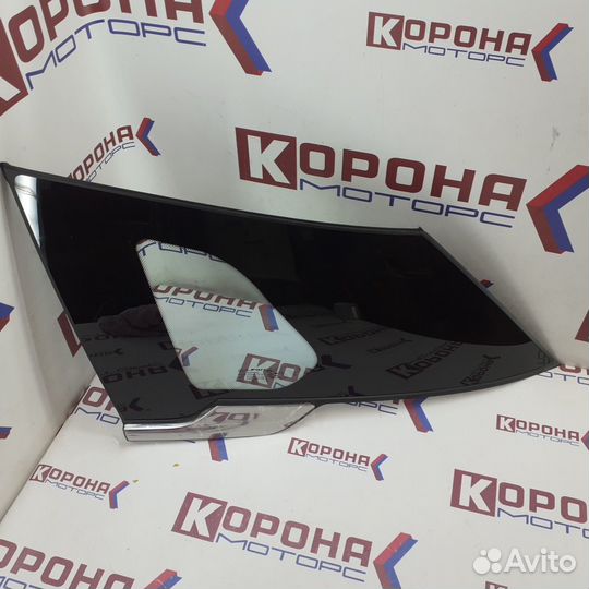 Стекло боковини Левое lifan X70