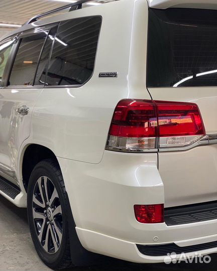 Полировка кузова (уход)