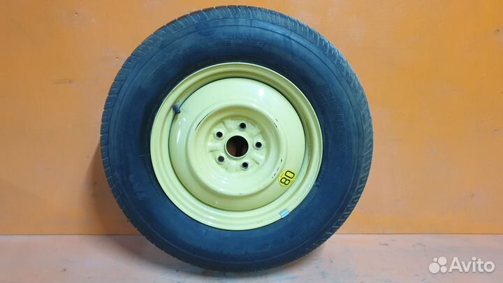 Диски Докатка 16 диаметр 5х114,3, цо60,1