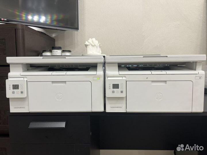 Мфу HP laserjet mfp m132a