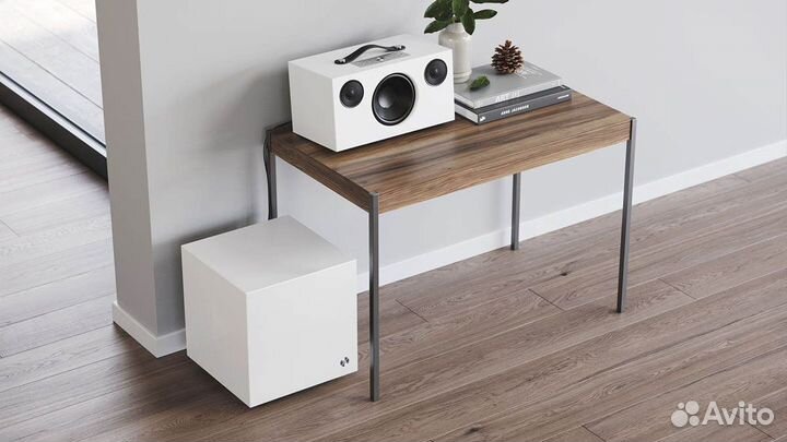 Сабвуфер Audio Pro SW-5 White