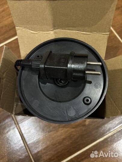 Светодиодный проектор Снежинки эра