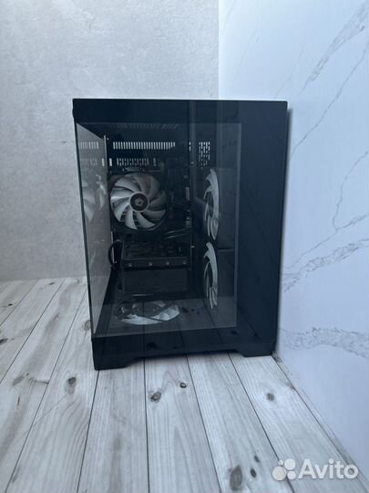 Игровой пк RTX 4070 Super i5 13400f 32GB 1TB