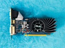 Видеокарта Asus GT 620 1Gb / DDR3