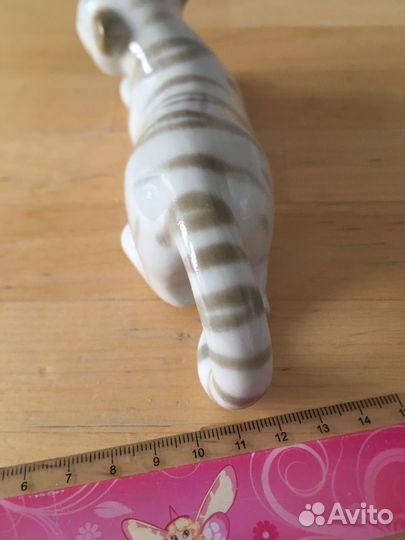 Статуэтка фарфор СССР