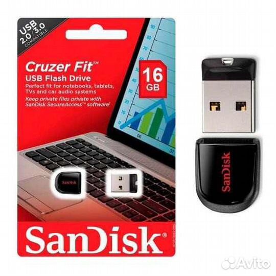 USB флешки